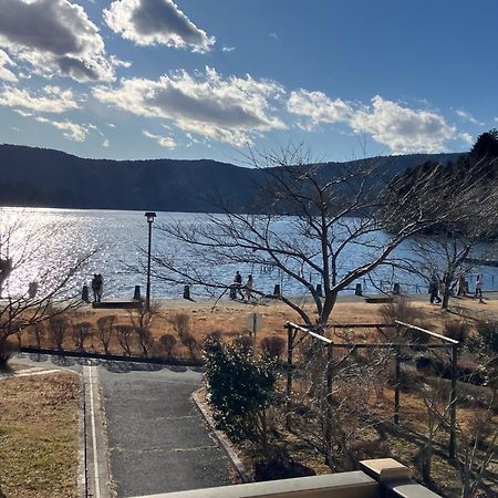 Lake Side Inn Mirahakone Dış mekan fotoğraf