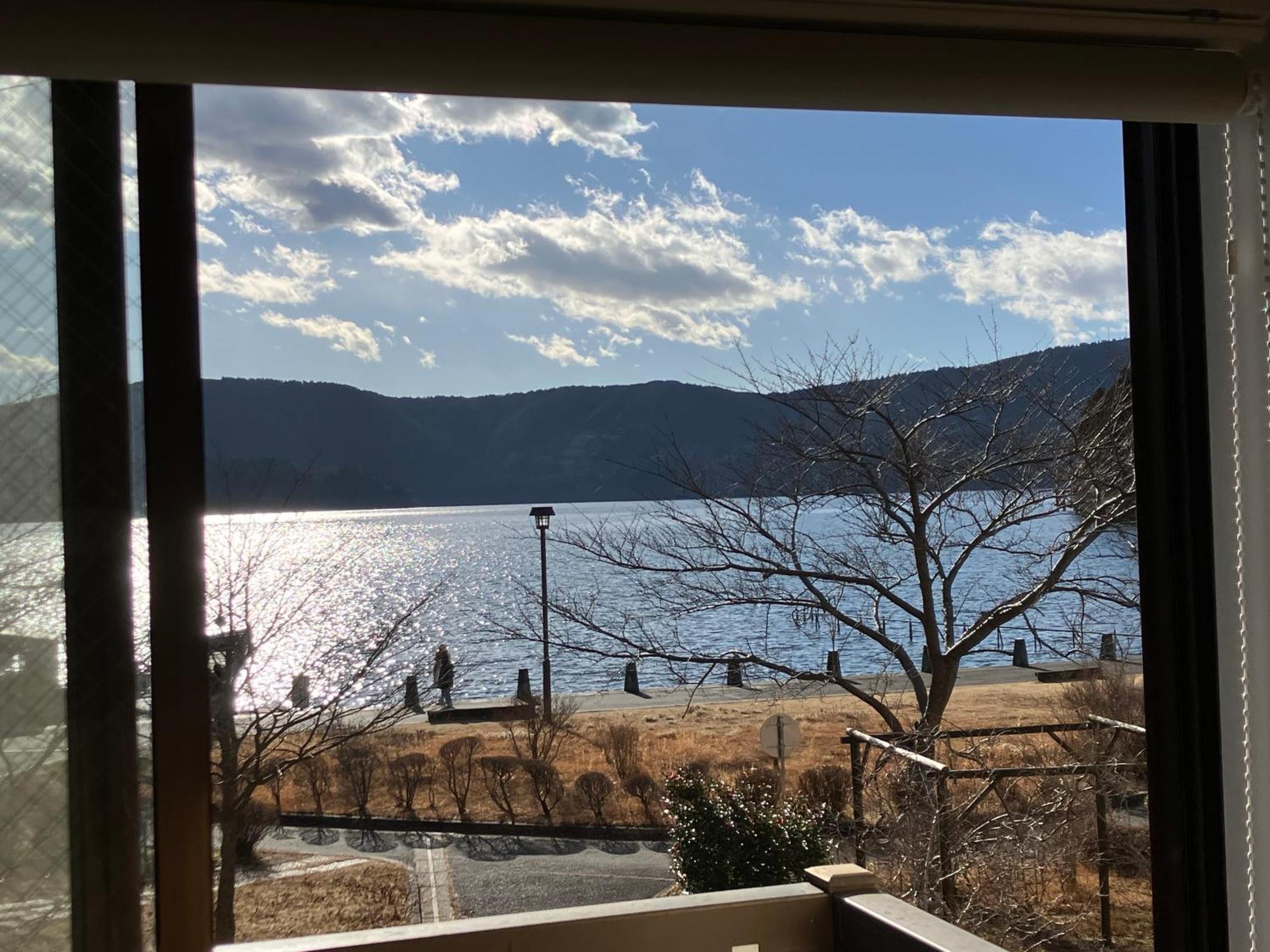Lake Side Inn Mirahakone Dış mekan fotoğraf
